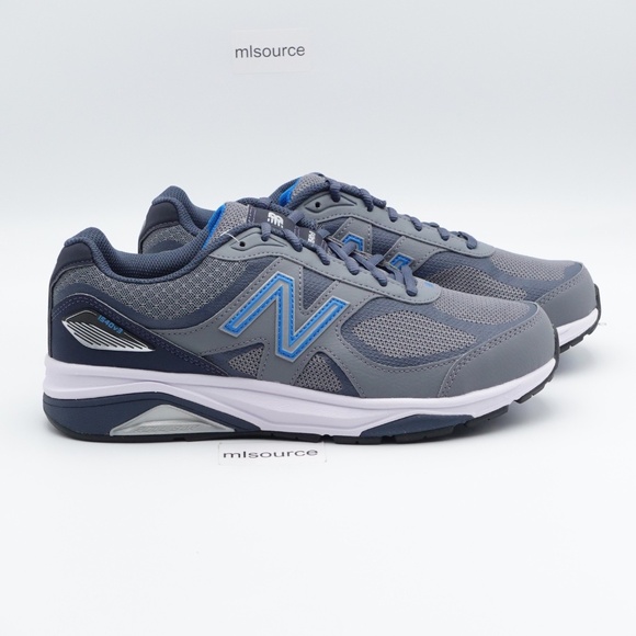 NEW New Balance 1540 V3 Walking Shoes M1540MB3 Marblehead - Picture 3 of 7